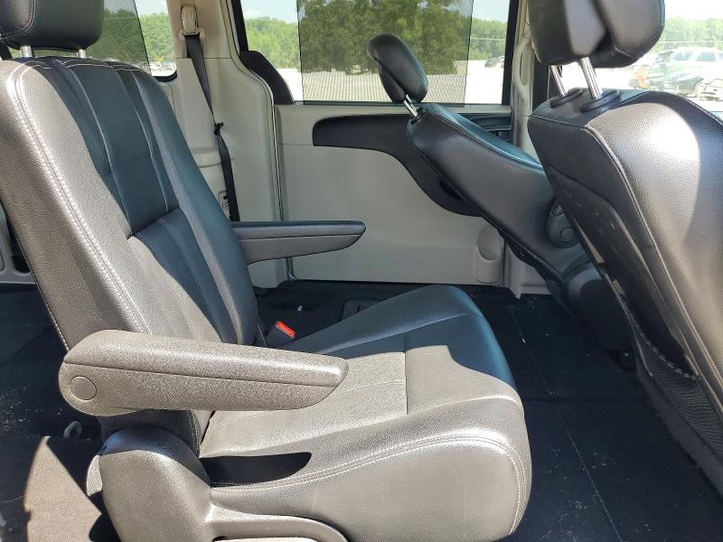 2013 Chrysler Town & Country მანქანა იყიდება აუქციონზე, vin: 2C4RC1BG0DR802123, აუქციონის ნომერი: 60218826