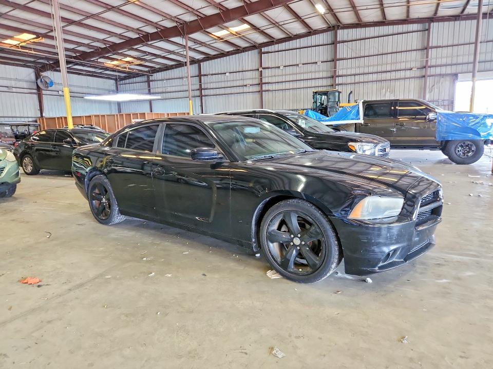 62020896 :رقم المزاد ، 2C3CDXHG5CH304778 vin ، 2012 Dodge Charger مزاد بيع