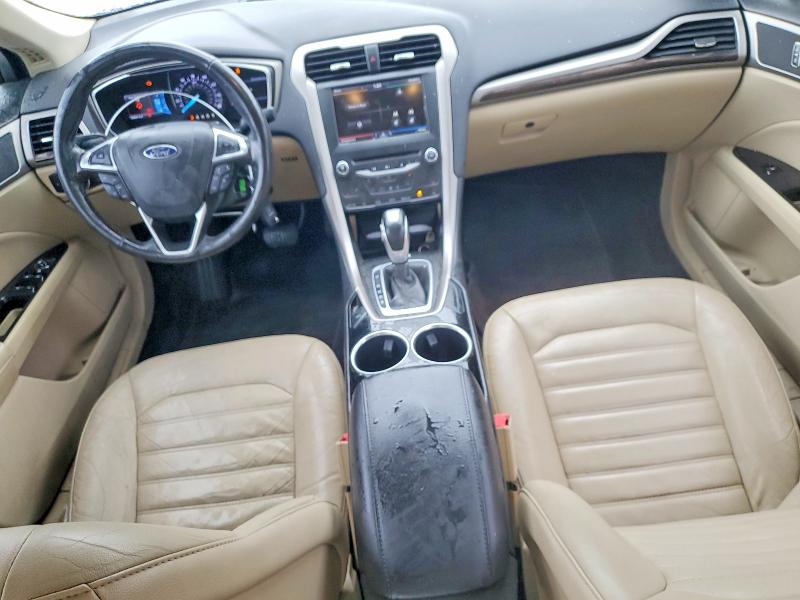 Продажа на аукционе авто 2013 Ford Fusion, vin: 3FA6P0HR2DR337905, номер лота: 63132966