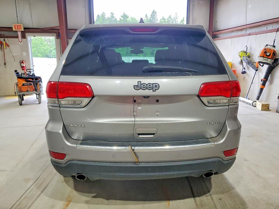 2014 Jeep Grand Cherokee მანქანა იყიდება აუქციონზე, vin: 1C4RJFBG1EC339468, აუქციონის ნომერი: 59850656