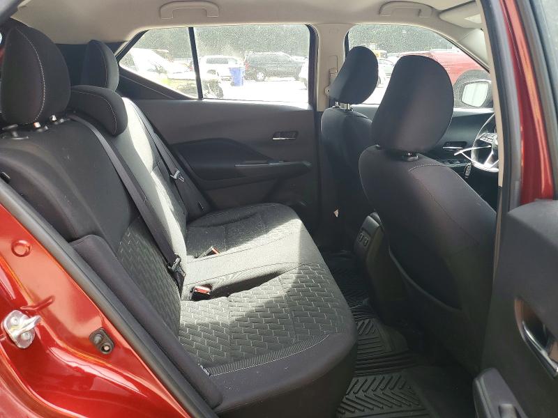 61482656 :رقم المزاد ، 3N1CP5CV1NL501327 vin ، 2022 Nissan Kicks مزاد بيع