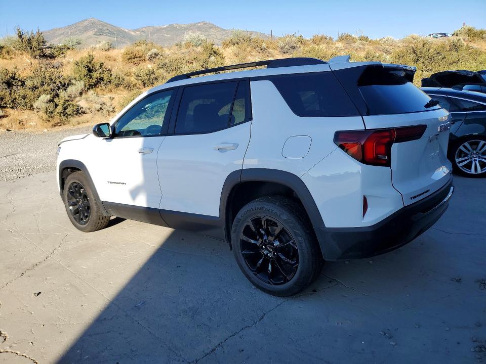2026 Gmc Terrain მანქანა იყიდება აუქციონზე, vin: 3GKALMEG4TL509304, აუქციონის ნომერი: 61928866