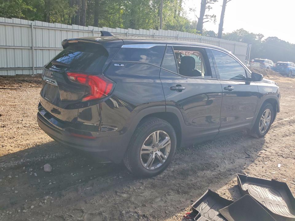 Aukcja sprzedaży 2019 Gmc Terrain, vin: 3GKALMEV3KL134339, numer aukcji: 62159496