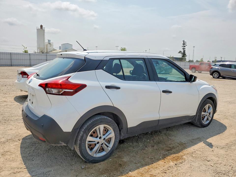 Продажа на аукционе авто 2020 Nissan Kicks, vin: 3N1CP5BV2LL489154, номер лота: 62855566