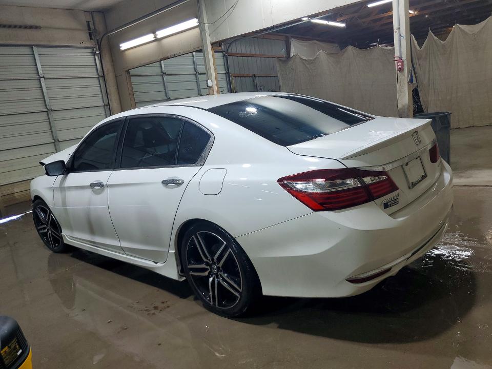 Продаж на аукціоні авто 2016 Honda Accord, vin: 1HGCR2F55GA153061, номер лоту: 60951266