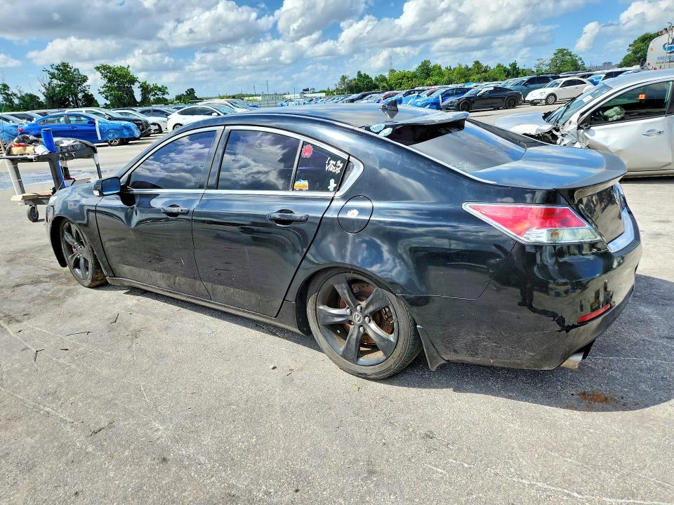 Aukcja sprzedaży 2012 Acura Tl, vin: 19UUA8F73CA001760, numer aukcji: 58986866
