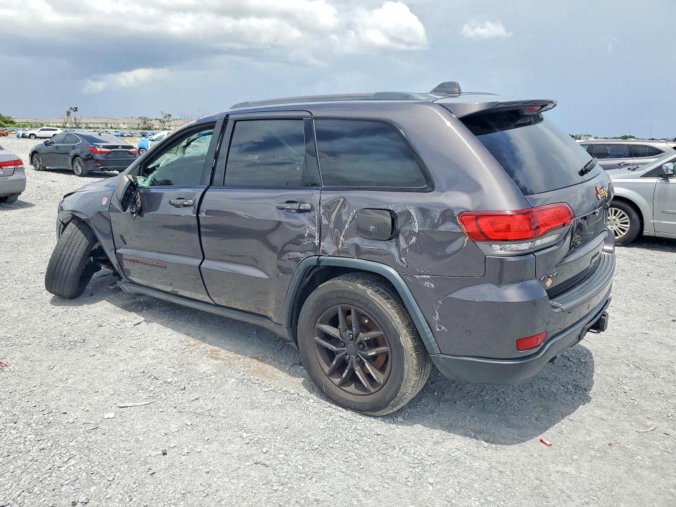 Aukcja sprzedaży 2017 Jeep Grand Cherokee, vin: 1C4RJFLG9HC633591, numer aukcji: 61703056