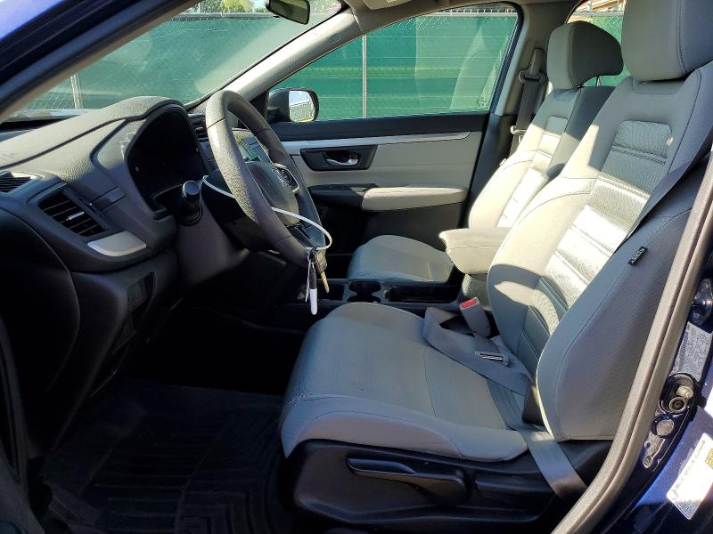 Продажа на аукционе авто 2018 Honda Cr-v, vin: 2HKRW6H33JH204402, номер лота: 61233976