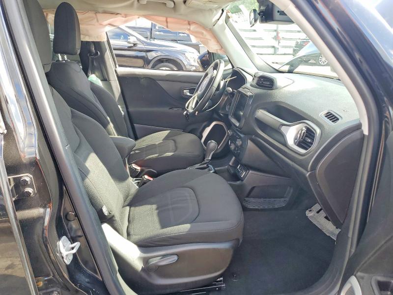 Auction sale of the 2018 Jeep Renegade, vin: ZACCJABB4JPG84027, lot number: 58910326