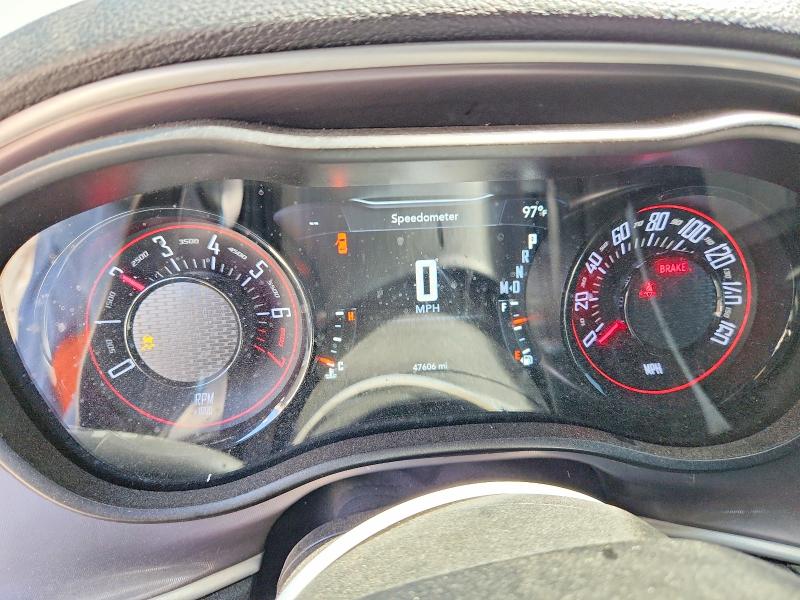 2022 Dodge Challenger მანქანა იყიდება აუქციონზე, vin: 2C3CDZJG8NH206921, აუქციონის ნომერი: 60620966