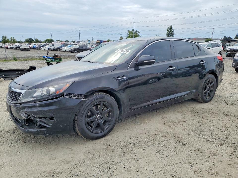 Aukcja sprzedaży 2012 Kia Optima, vin: KNAGM4A70C5291593, numer aukcji: 61756686