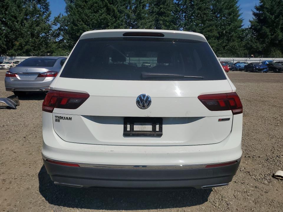Aukcja sprzedaży 2021 Volkswagen Tiguan, vin: 3VV2B7AX8MM119491, numer aukcji: 60715446