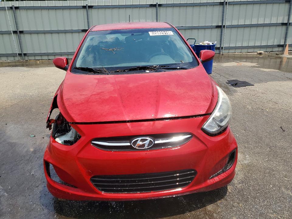 Продаж на аукціоні авто 2017 Hyundai Accent, vin: KMHCT5AE9HU348374, номер лоту: 62692916