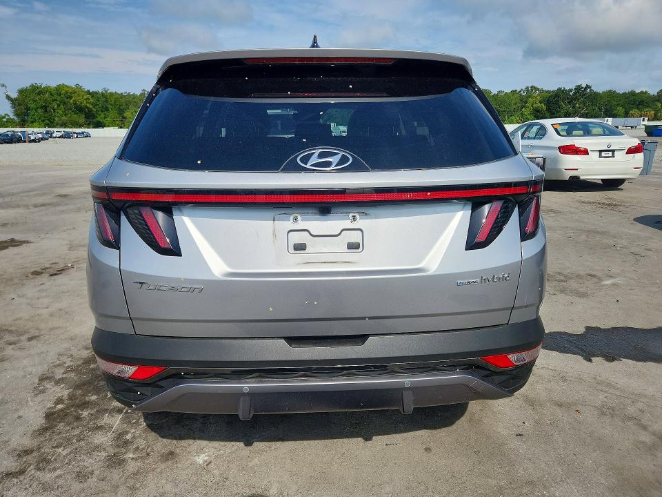 63010266 :رقم المزاد ، KM8JECD10RU154736 vin ، 2024 Hyundai Tucson مزاد بيع