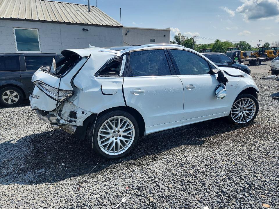 Продаж на аукціоні авто 2017 Audi Q5, vin: WA1M2AFP1HA090698, номер лоту: 61775456