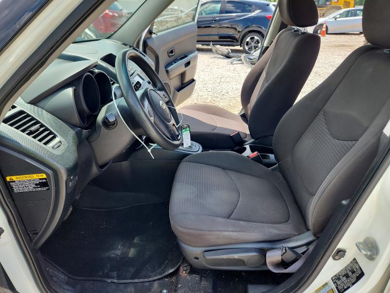 2012 Kia Soul მანქანა იყიდება აუქციონზე, vin: KNDJT2A57C7402577, აუქციონის ნომერი: 59695486