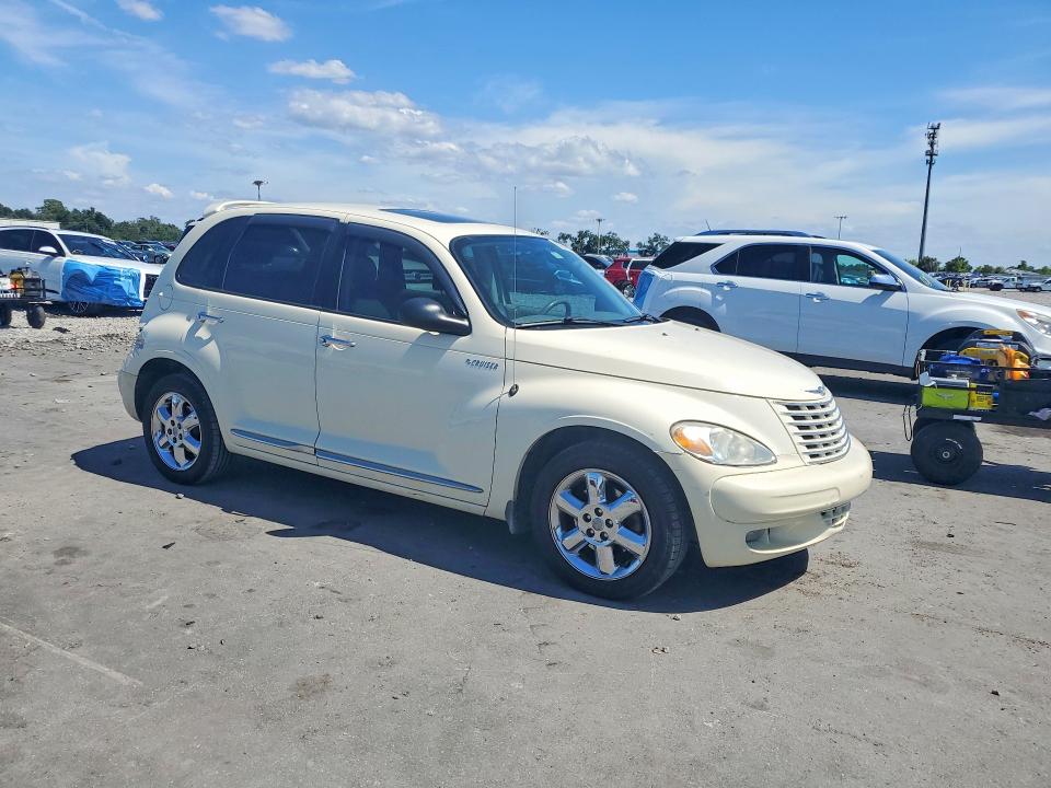 Aukcja sprzedaży 2005 Chrysler Pt Cruiser, vin: 3C8FY68855T560380, numer aukcji: 59351776