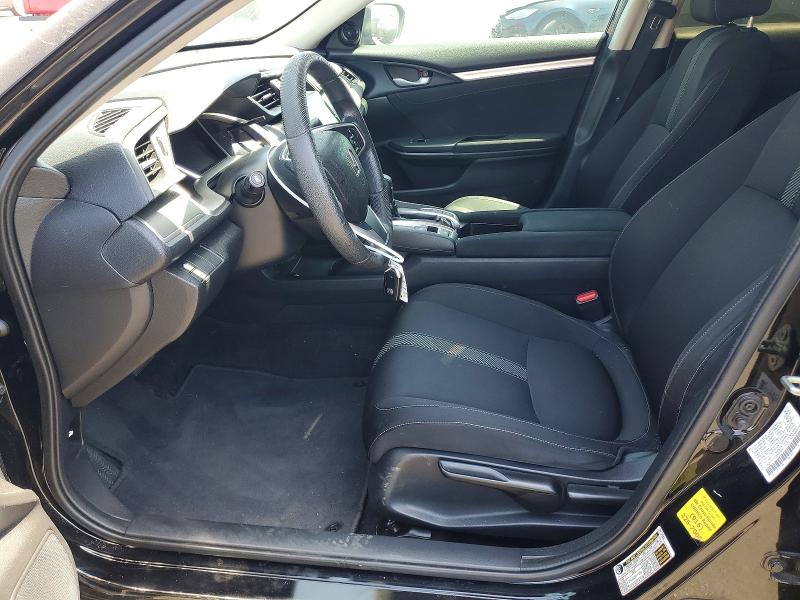 61785036 :رقم المزاد ، 2HGFC1F33GH645869 vin ، 2016 Honda Civic مزاد بيع