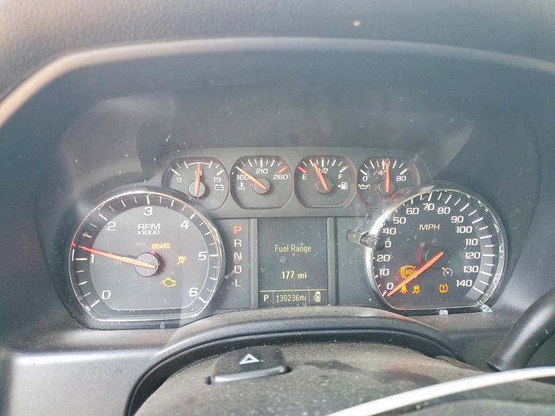60472146 :رقم المزاد ، 1GCNCNEH3HZ156386 vin ، 2017 Chevrolet Silverado مزاد بيع