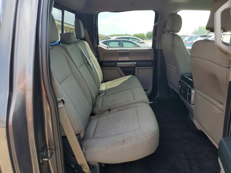 60946066 :رقم المزاد ، 1FTEW1CP2FFC31801 vin ، 2015 Ford F150 مزاد بيع