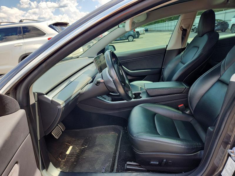 2019 Tesla Model 3 მანქანა იყიდება აუქციონზე, vin: 5YJ3E1EB0KF392898, აუქციონის ნომერი: 63315806