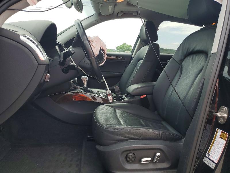 Продажа на аукционе авто 2015 Audi Q5, vin: WA1CMAFP9FA147345, номер лота: 62276816