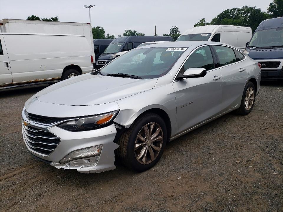 2019 Chevrolet Malibu მანქანა იყიდება აუქციონზე, vin: 1G1ZD5ST4KF184173, აუქციონის ნომერი: 61548576