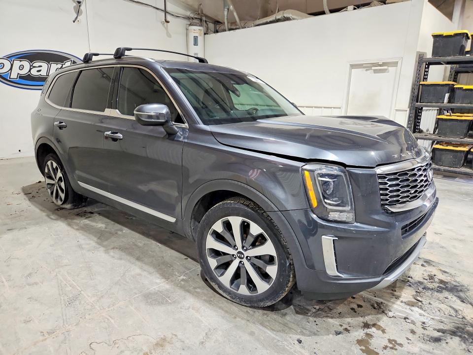 Продаж на аукціоні авто 2021 Kia Telluride, vin: 5XYP64HC8MG109387, номер лоту: 59111436