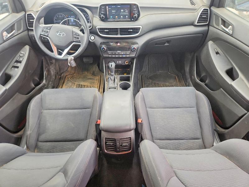 2019 Hyundai Tucson მანქანა იყიდება აუქციონზე, vin: KM8J33AL2KU915011, აუქციონის ნომერი: 61504786