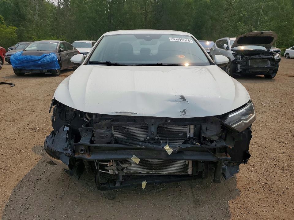 Продаж на аукціоні авто 2023 Volkswagen Jetta, vin: 3VWEM7BU0PM039646, номер лоту: 59990976
