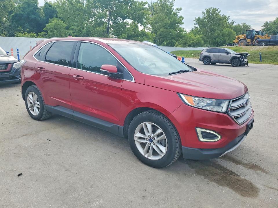2015 Ford Edge მანქანა იყიდება აუქციონზე, vin: 2FMTK3J83FBB22481, აუქციონის ნომერი: 62576676