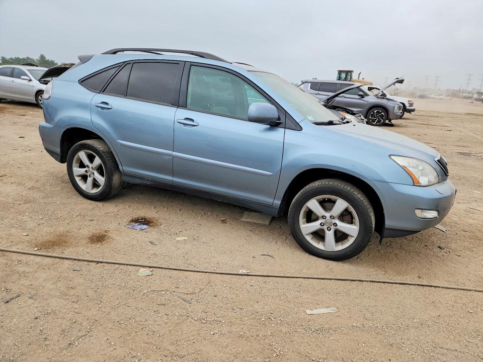 61817426 :رقم المزاد ، 2T2HK31U17C014050 vin ، 2007 Lexus Rx مزاد بيع