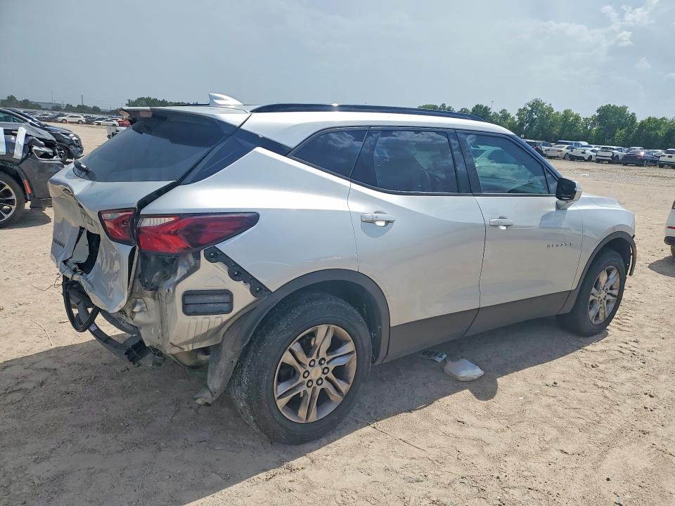 Aukcja sprzedaży 2021 Chevrolet Blazer, vin: 3GNKBCRS8MS556779, numer aukcji: 60036106
