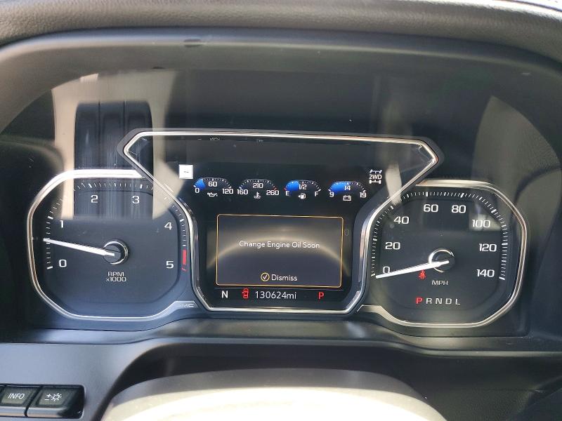 Продажа на аукционе авто 2020 Gmc Sierra, vin: 1GT49PEY4LF281719, номер лота: 62259566