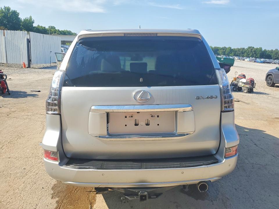 Продажа на аукционе авто 2017 Lexus Gx, vin: JTJBM7FX0H5174107, номер лота: 57489176