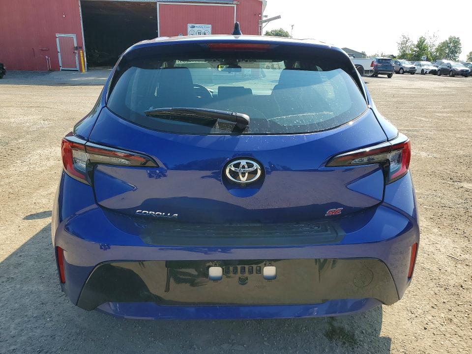 Aukcja sprzedaży 2026 Toyota Corolla, vin: JTNK4MBE2T3269807, numer aukcji: 62446206