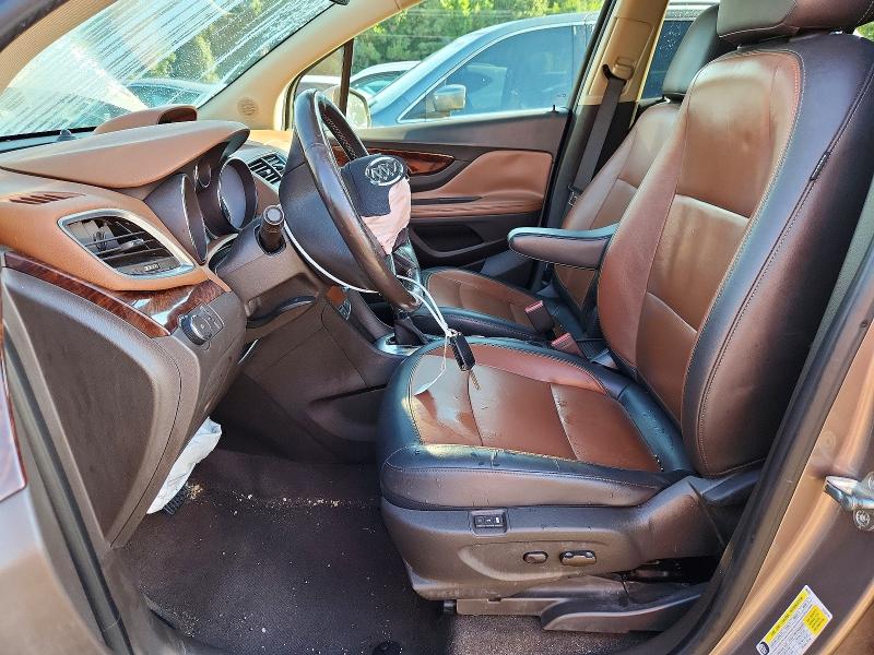 Aukcja sprzedaży 2014 Buick Encore, vin: KL4CJDSB8EB732639, numer aukcji: 60661126