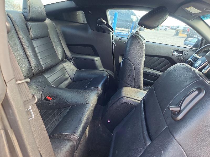 Продаж на аукціоні авто 2011 Ford Mustang, vin: 1ZVBP8CF1B5131783, номер лоту: 60642346