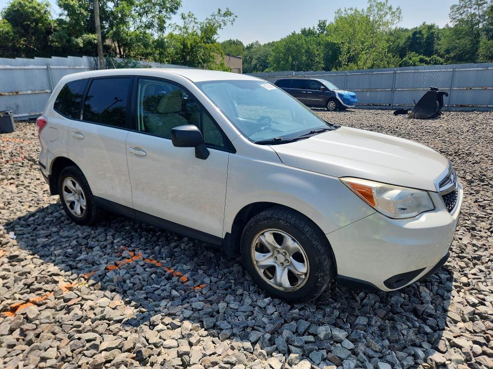 Aukcja sprzedaży 2015 Subaru Forester, vin: JF2SJAAC6FH477824, numer aukcji: 61730806