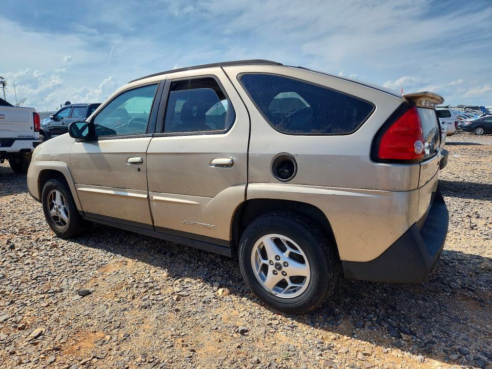 Продаж на аукціоні авто 2003 Pontiac Aztek, vin: 3G7DA03E73S596693, номер лоту: 58715816
