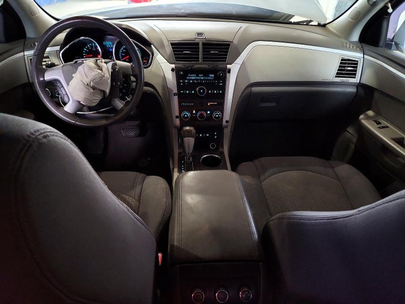 59779136 :رقم المزاد ، 1GNKRGED0CJ154801 vin ، 2012 Chevrolet Traverse مزاد بيع