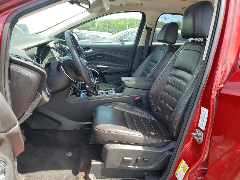 Продажа на аукционе авто 2017 Ford Escape, vin: 1FMCU9J96HUF03292, номер лота: 59892516