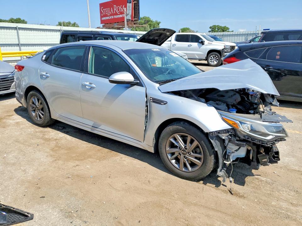 2020 Kia Optima მანქანა იყიდება აუქციონზე, vin: 5XXGT4L33LG389870, აუქციონის ნომერი: 61538966