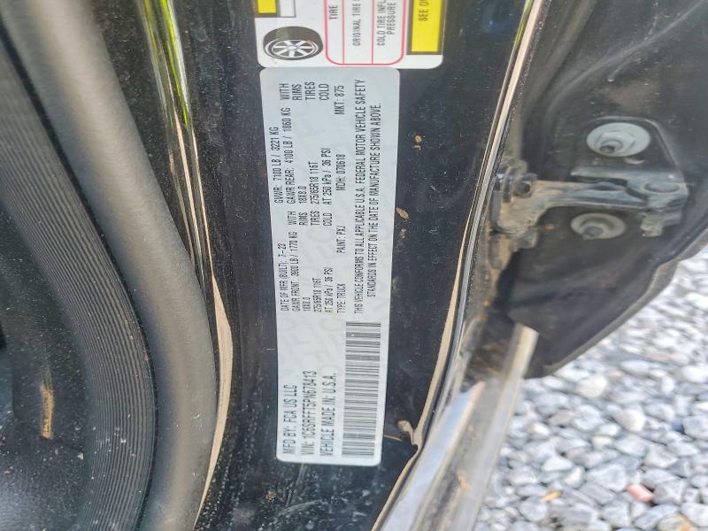 Продажа на аукционе авто 2023 Ram 1500, vin: 1C6SRFFT5PN678413, номер лота: 60575186