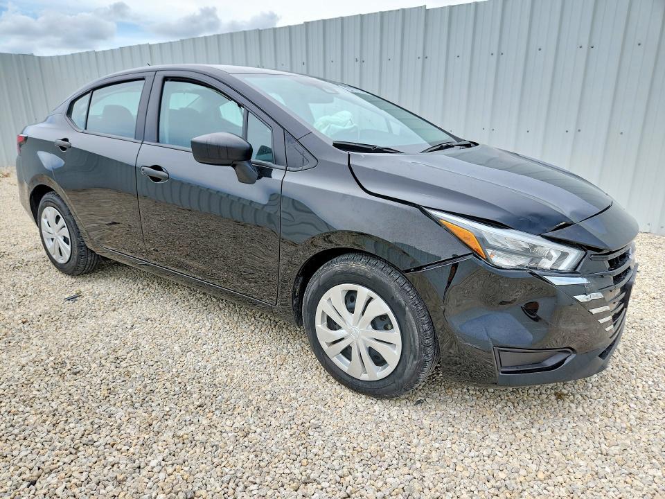 Aukcja sprzedaży 2025 Nissan Versa, vin: 3N1CN8DV8SL840281, numer aukcji: 61605636