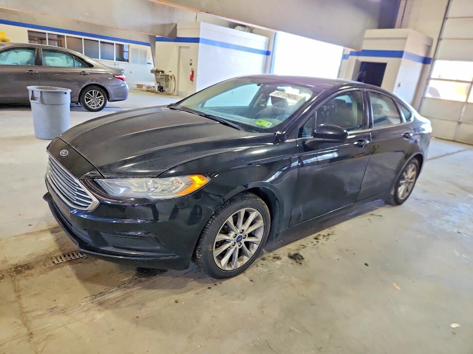 Aukcja sprzedaży 2017 Ford Fusion, vin: 3FA6P0HD0HR305335, numer aukcji: 63125016