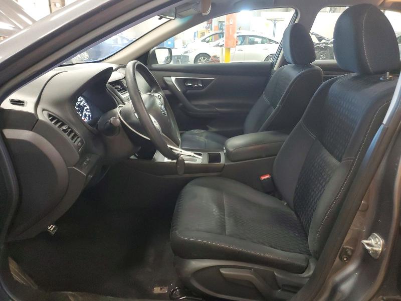 2018 Nissan Altima მანქანა იყიდება აუქციონზე, vin: 1N4AL3AP7JC139718, აუქციონის ნომერი: 60990446