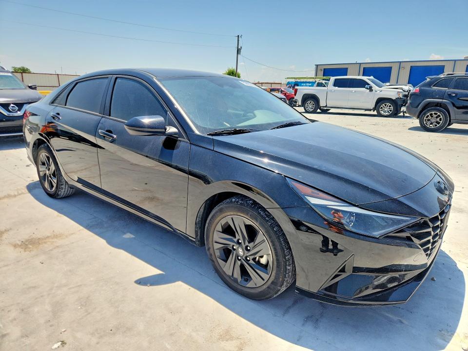 59862766 :رقم المزاد ، KMHLM4AGXPU582935 vin ، 2023 Hyundai Elantra مزاد بيع