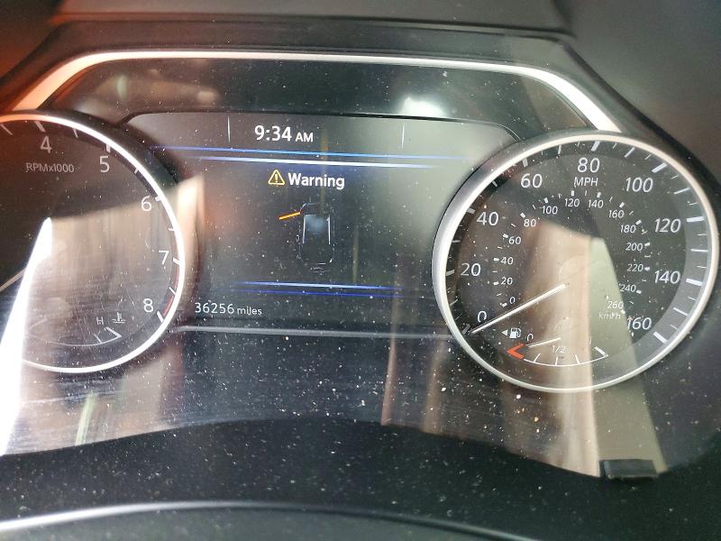 Aukcja sprzedaży 2020 Nissan Murano, vin: 5N1AZ2AJ9LN171037, numer aukcji: 61757426