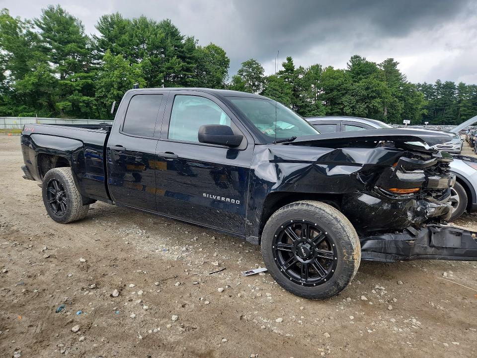 Aukcja sprzedaży 2018 Chevrolet Silverado, vin: 1GCVKPEC5JZ265358, numer aukcji: 63498946